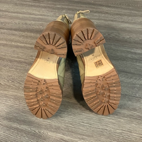 EUC Alexandre Birman Quilted Clarita Boot in latte size 39 - Picture 6 of 7